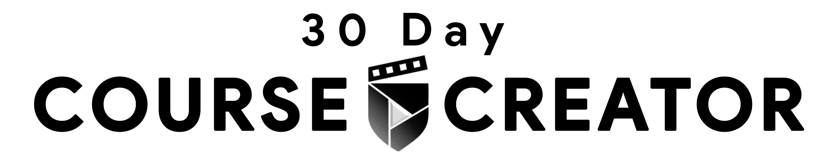 30 Day Course Creator
